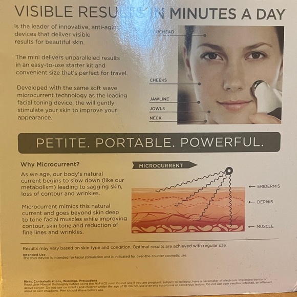 Facial Toning Device - Picture 5 of 5